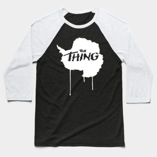 THE THING Baseball T-Shirt